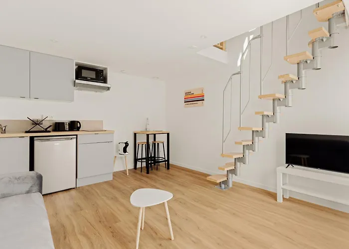 Apartmán Le Patio Zen *