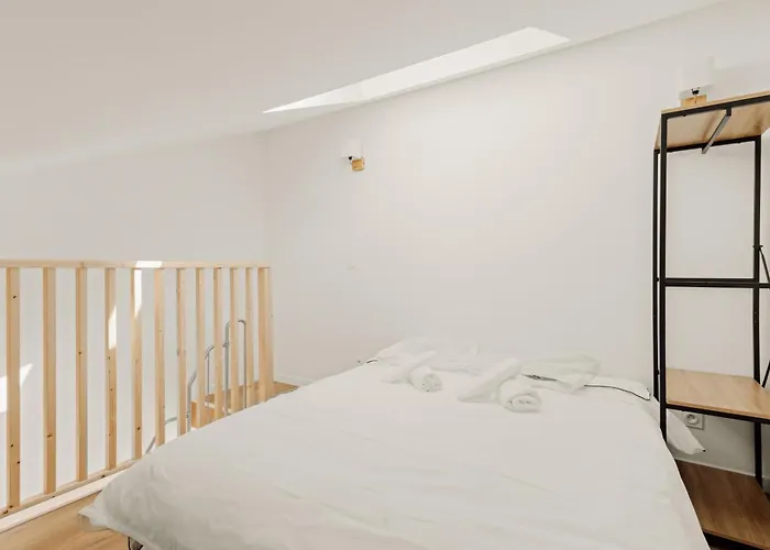 Apartmán Le Patio Zen Décines-Charpieu