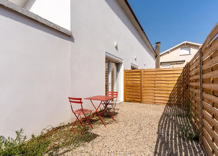 Apartmán Le Patio Zen